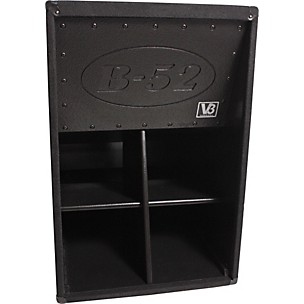 B-52 LX-18EV3 1000W Folded Subwoofer