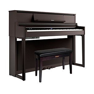 Roland LX-5 Premium Digital Piano With Bench