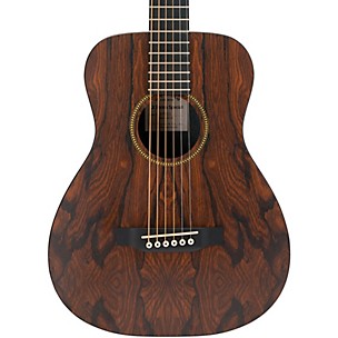 Martin LX1 Special X Series HPL Ziricote Acoustic Guitar