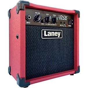 Laney LX10 RD 10W 1x5 Guitar Combo Amp