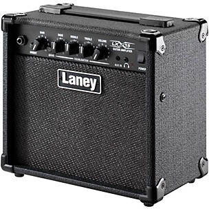 Laney LX15 15W 2x5" Guitar Combo Amp -