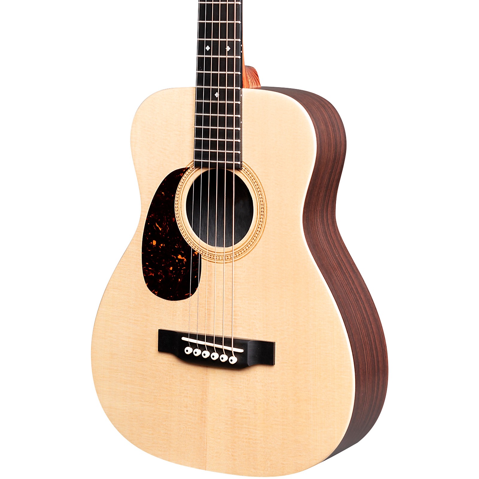Martin LX1REL Little Martin With Rosewood HPL Left-Handed Acoustic