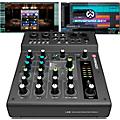 Harbinger LV8 8-Channel Analog Mixer with Bluetooth Certified Refurbished