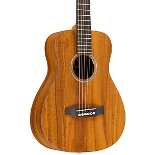 Martin LXK2 Koa Little Martin Acoustic Guitar