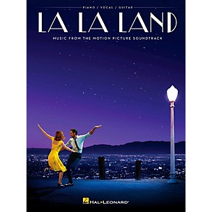 Hal Leonard La La Land - Music From The Motion Picture Soundtrack Piano/Vocal/Guitar