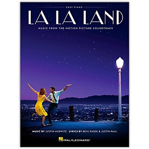 Hal Leonard La La Land - Music from the Motion Picture Soundtrack for Easy Piano