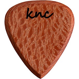 Knc Picks Lacewood Standard Guitar Pick