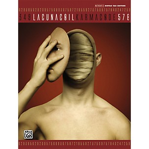 Alfred Lacuna Coil Karmacode Guitar Tab Songbook