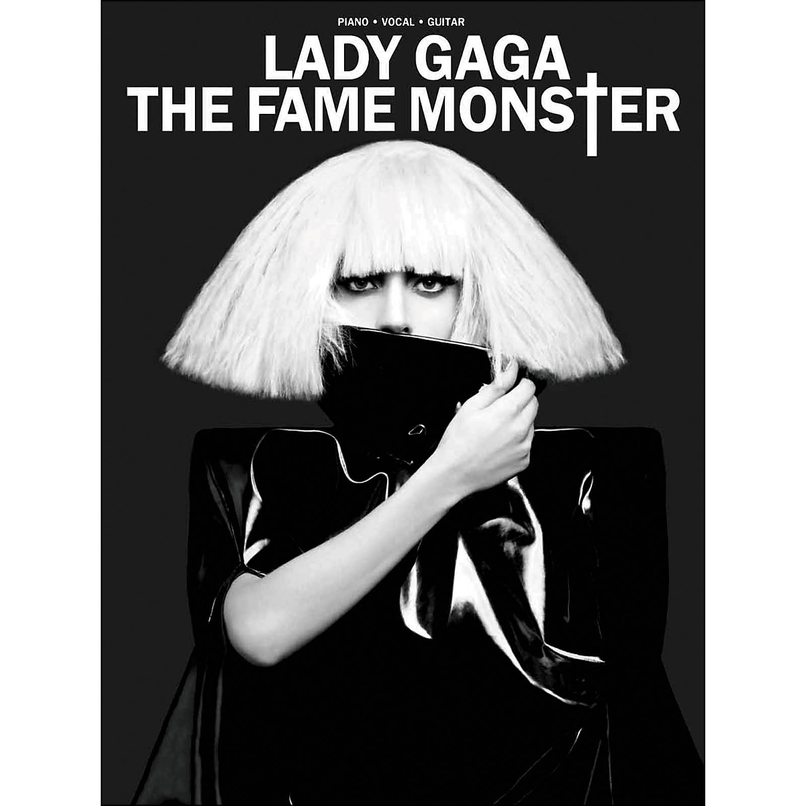 Hal Leonard Lady Gaga - The Fame Monster PVG | Music & Arts