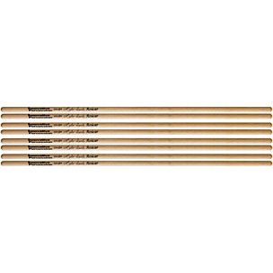 Innovative Percussion Lalo Davila Signature Hickory 3/8" Timbale Sticks 4-Pair Pack