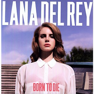 Lana Del Rey - Born to Die