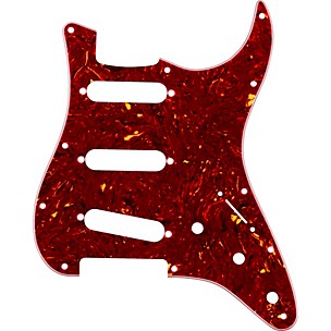 Fender Landau Coma Stratocaster SSS Pickguard