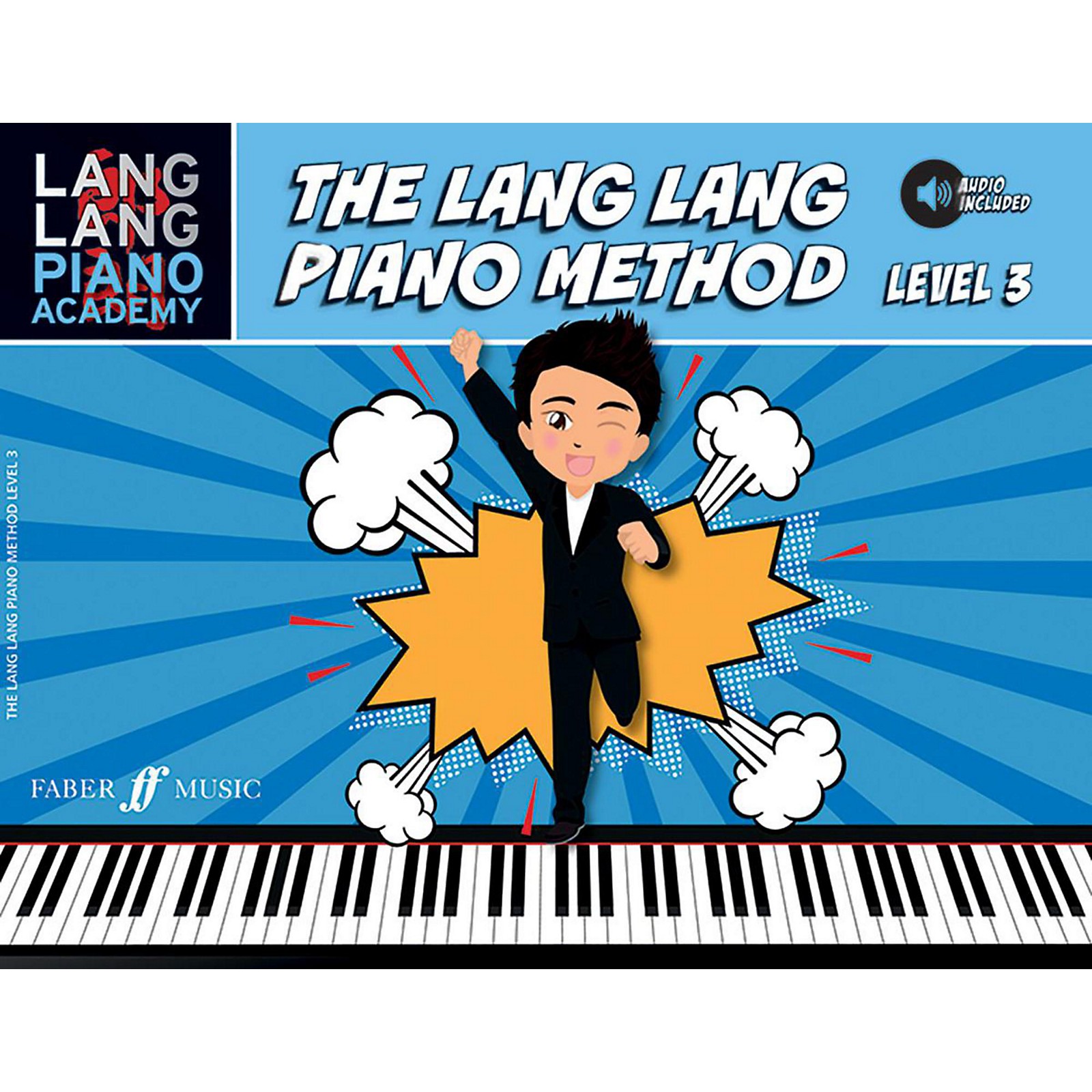 Faber Music LTD Lang Lang Piano Academy: The Lang Lang Piano