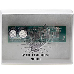 Jackson Audio Large Mouse Analog Plug-in Module for ASABI Overdrive/Distortion Pedal