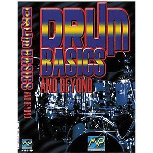 MVP Larry Bright's Drum Basics and Beyond (DVD)
