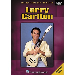 Hal Leonard Larry Carlton (DVD)