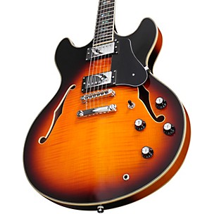 Sire Larry Carlton H7 Hollowbody Electric Guitar