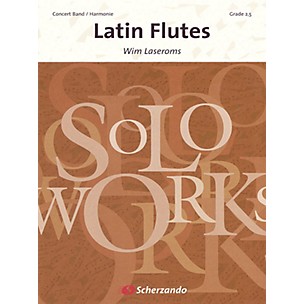 De Haske Music Latin Flutes Concert Band