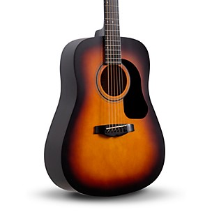 Mitchell Launch D75S Starter Dreadnought Acoustic Guitar -