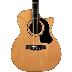 Mitchell Launch Series O100CE Auditorium Cutaway Acoustic-Electric Guitar