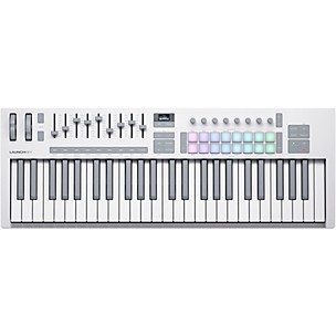 Novation Launchkey 49 MK4 Keyboard Controller