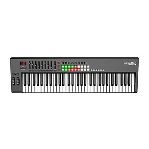 Novation Launchkey 61 Keyboard Controller