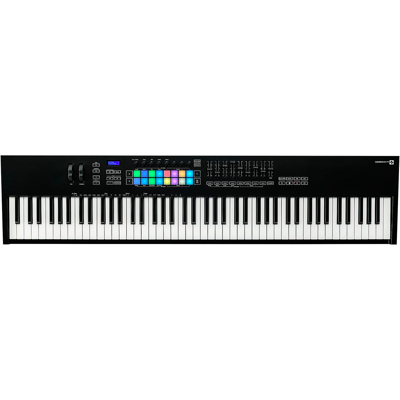Novation Launchkey 88 [MK3] Keyboard Controller | Music & Arts