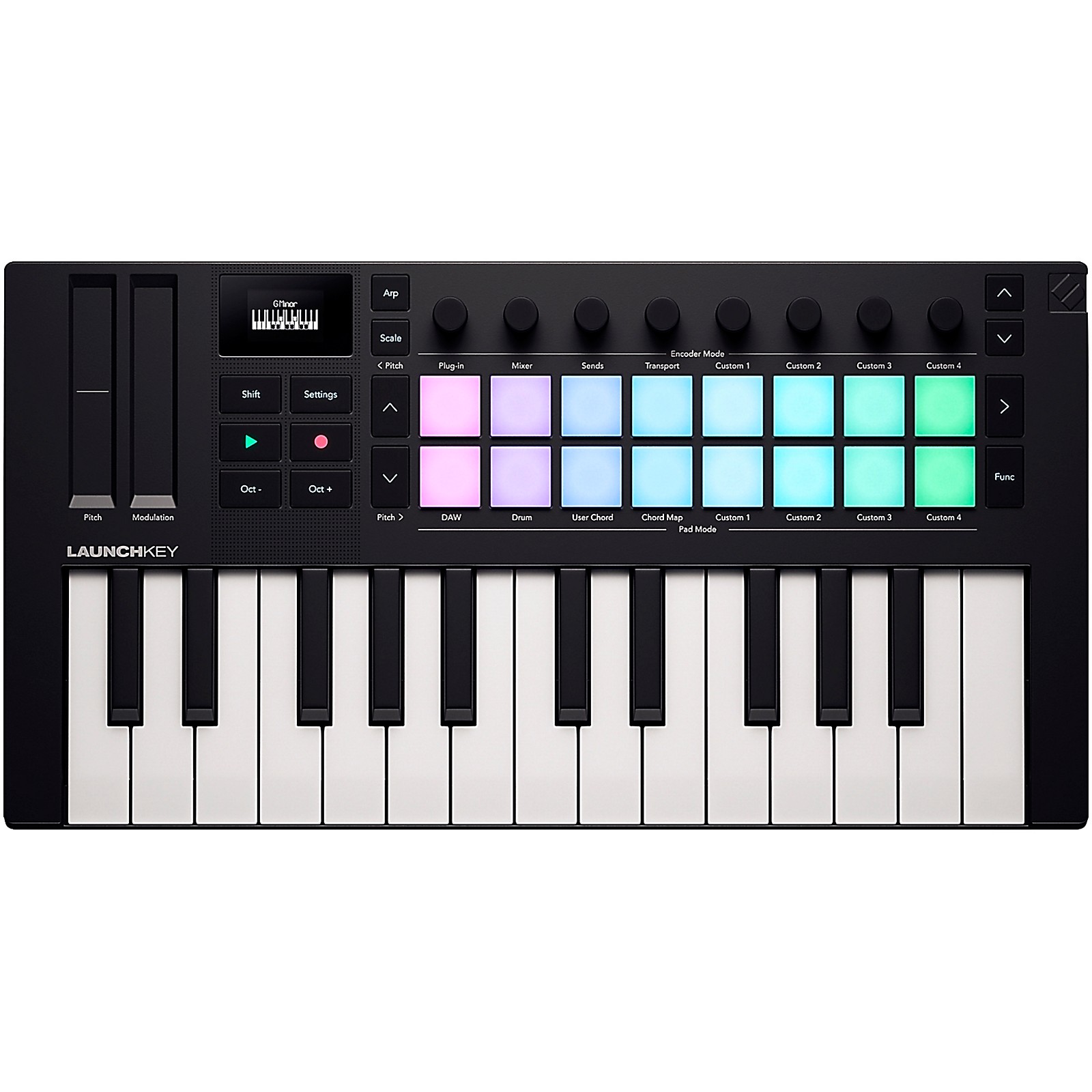 Launchkey 25 [MK3] | Novation