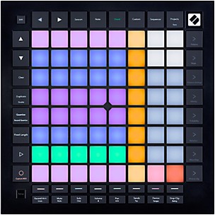 Novation Launchpad Pro MK3 MIDI Grid Controller