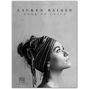 Hal Leonard Lauren Daigle - Look Up Child Piano/Vocal/Guitar Songbook