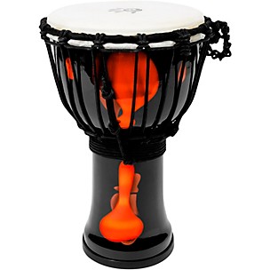 X8 Drums Lava Lamp Djembe, 7"