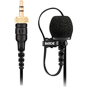 RODE Lavalier II Omnidirectional Lavalier Microphone
