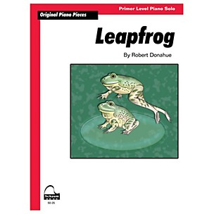 Schaum Leapfrog Educational Piano Series Softcover