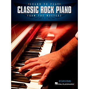 Berklee Press Learn To Play Classic Rock Piano From The Masters