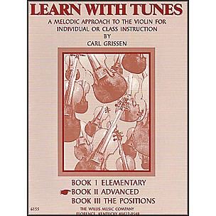 Willis Music Learn with Tunes Book 2