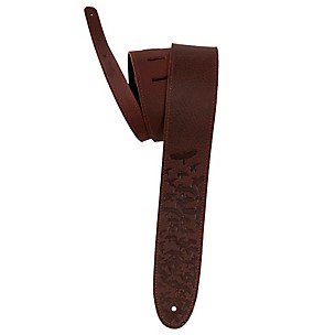 PRS Leather Bird Swarm Strap