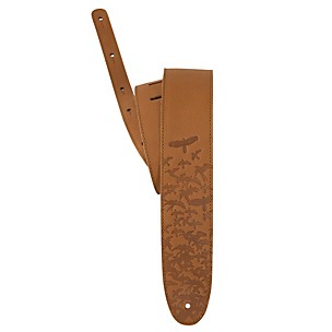 PRS Leather Bird Swarm Strap