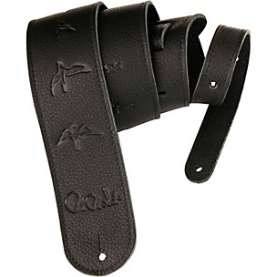 PRS Leather Birds Strap -