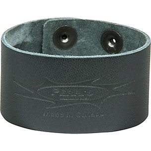 Perri's Leather Bracelet With Perri's Logo