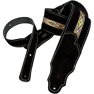 Franklin Strap Leather Guitar Strap