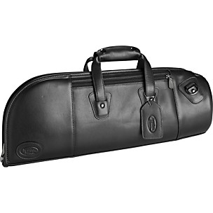 Reunion Blues Leather Trumpet Bag