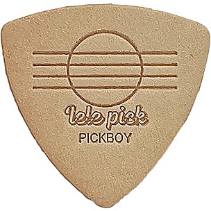 Pick Boy Leather Ukulele Pick