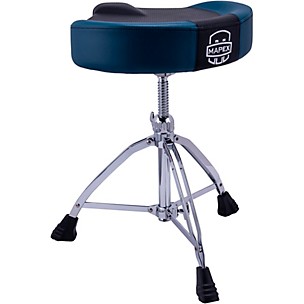 Mapex Leatherette Breathable Saddle Throne