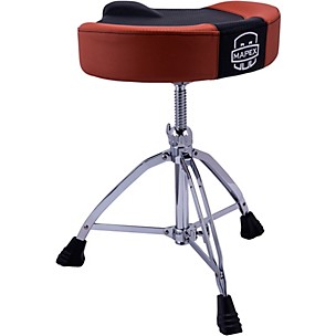 Mapex Leatherette Breathable Saddle Throne