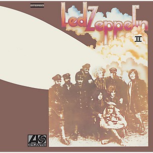 Led Zeppelin - Led Zeppelin 2 (CD)
