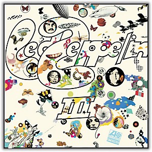 Led Zeppelin - Led Zeppelin III (Remastered) Vinyl LP