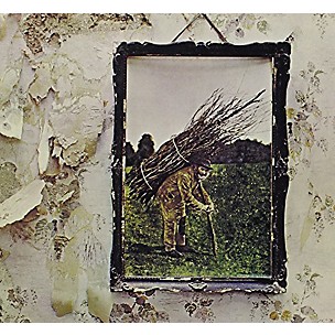 Led Zeppelin - Led Zeppelin IV (CD)