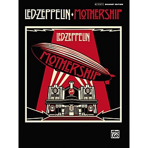 Alfred Led Zeppelin: Mothership - Drum Transcriptions (Book)