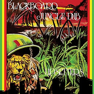 Lee Perry Scratch - Blackboard Jungle Dub