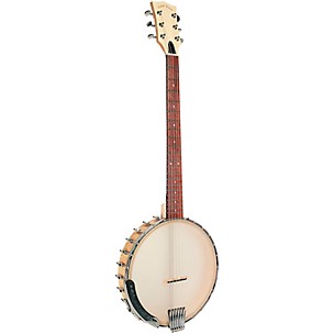 Gold Tone Left-Handed 6-String Banjo Guitar